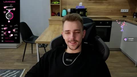 Lars online show from January 15, 12:25 pm