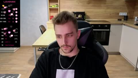 Lars online show from January 18, 5:59 pm