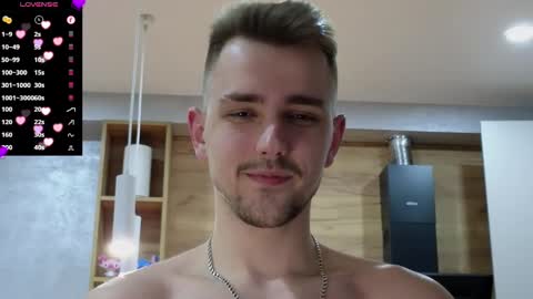 Lars online show from February 12, 9:11 pm