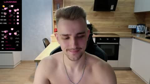 Lars online show from January 22, 7:56 pm