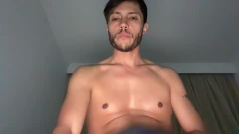 HornyLatino online show from April 15, 12:43 am