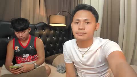 ANDREW and FRANCIS online show from October 22, 8:29 am