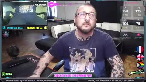 Leek online show from May 17, 8:21 am