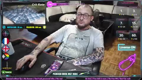 Leek online show from May 25, 6:03 pm