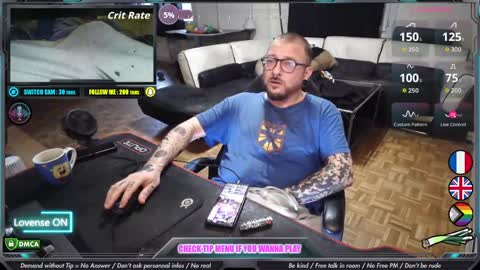 Leek online show from May 4, 3:25 pm