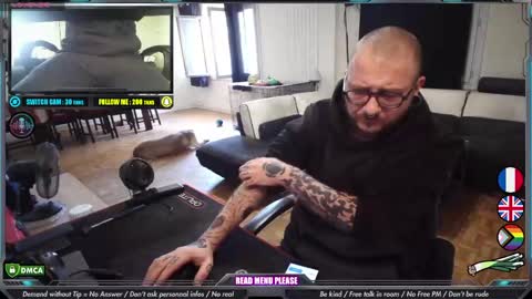 Leek online show from April 4, 9:28 am