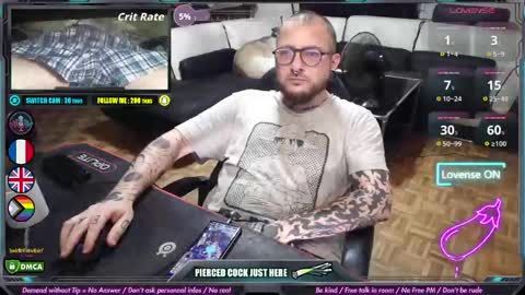 Leek online show from May 27, 5:21 pm