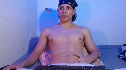 ZAmbrano online show from July 3, 1:56 am