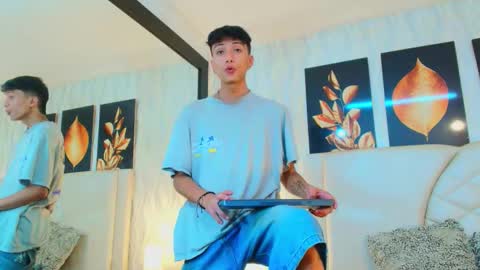 Lean online show from September 9, 9:03 pm