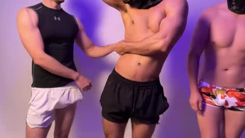 leanfindom8 online show from March 13, 2:30 am