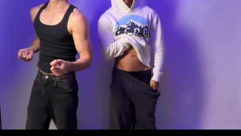 leanfindom8 online show from April 6, 3:14 am