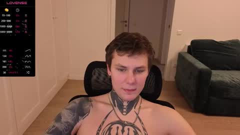 Lechery boy online show from February 5, 9:00 pm