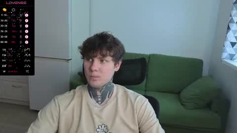 Lechery boy online show from June 28, 12:33 pm