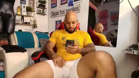 leenar_key online show from February 5, 3:19 pm