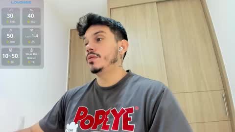 Alejandro online show from November 4, 8:04 am