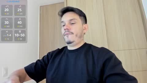 Alejandro online show from December 13, 8:26 pm