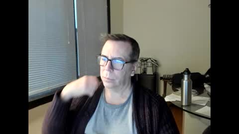 Leland Allen online show from January 10, 2:21 pm