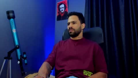 Leo  Diaz online show from March 11, 2:54 am