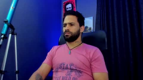 Leo  Diaz online show from February 5, 2:30 am