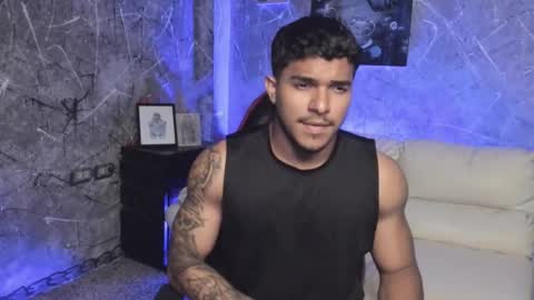 Leo independent model online show from October 16, 2:19 am