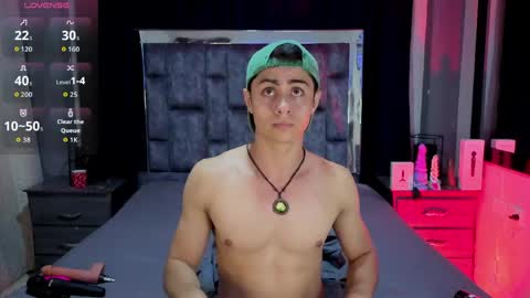 leomonnroe online show from May 22, 9:42 pm