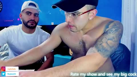 Snapshot of leon__hart chatting on January 3, 1:14 pm Leon Hart online show from January 3, 1:14 pm