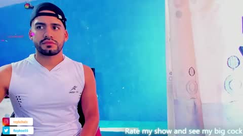 Snapshot of leon__hart chatting on January 19, 2:06 pm Leon Hart online show from January 19, 2:06 pm