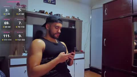 Snapshot of leon__hart chatting on January 6, 1:42 am Leon Hart online show from January 6, 1:42 am