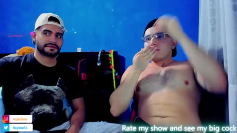 Snapshot of leon__hart chatting on December 30, 12:22 am Leon Hart online show from December 30, 12:22 am