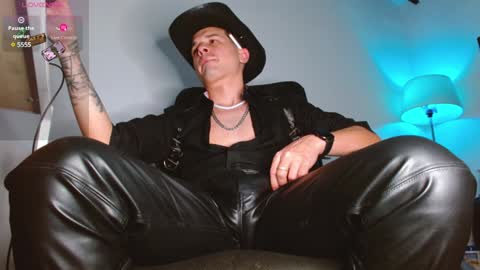 iam leonal online show from January 14, 7:11 pm