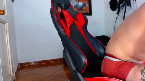 ANDRES online show from February 8, 4:25 am