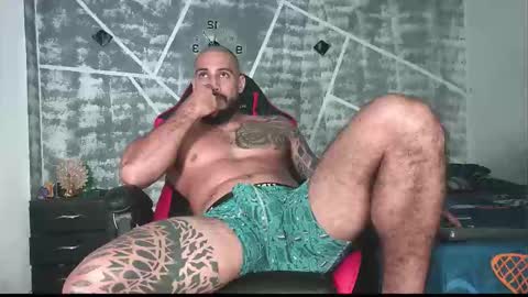 ANDRES online show from November 10, 3:44 am