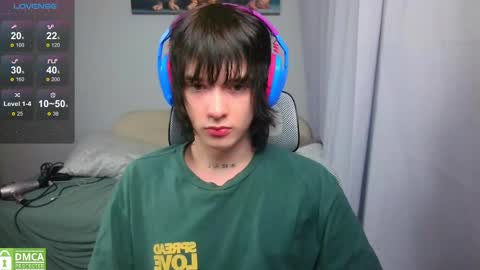 leonkissboy online show from May 18, 12:07 am