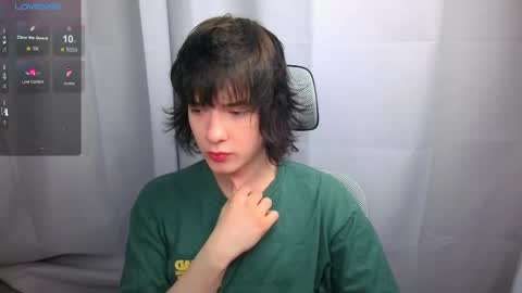 leonkissboy online show from May 3, 2:36 am