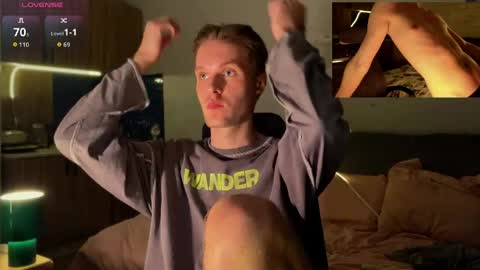 Leon online show from April 19, 6:21 pm