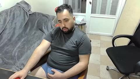letmerideyourass online show from May 17, 2:31 am