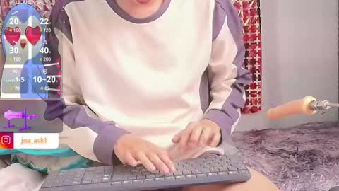 Snapshot of levi_ackermann1 chatting on February 15, 5:17 pm Levi  online show from February 15, 5:17 pm