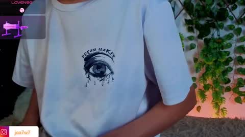 Snapshot of levi_ackermann1 chatting on September 22, 12:48 pm Levi  online show from September 22, 12:48 pm