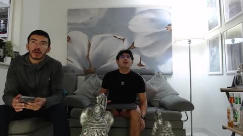 LEXX  BUSTER online show from September 22, 12:00 am