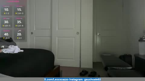 Snapshot of lexxxcazzo chatting on October 27, 5:54 am Dromaeosaurex online show from October 27, 5:54 am