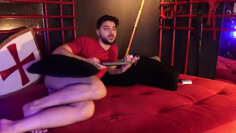 Liam  Luca online show from September 27, 3:37 am