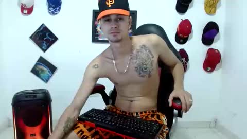 Andres online show from March 21, 10:47 pm