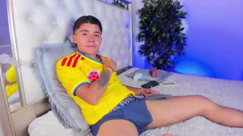 Liam online show from June 23, 8:56 pm