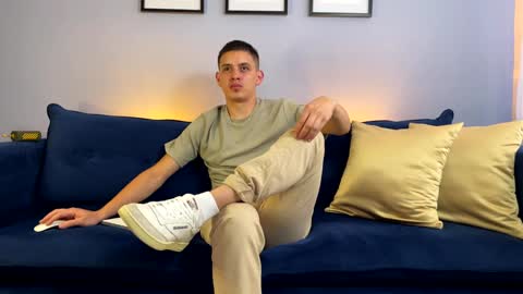 Liam online show from January 9, 9:58 pm