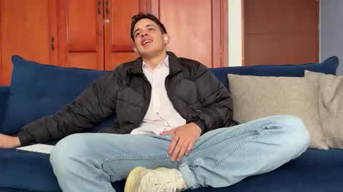 Liam online show from April 16, 2:50 pm