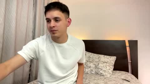 Liam online show from March 7, 2:04 am