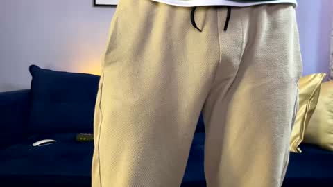 Liam online show from January 13, 1:17 pm