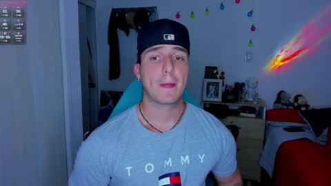 liam online show from January 12, 3:28 am