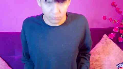 Liam online show from February 7, 8:03 pm