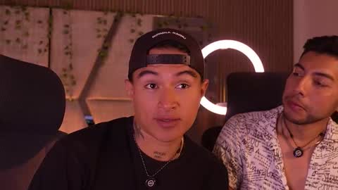 LiamDeep online show from January 12, 10:47 pm